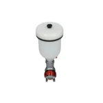 Pistola para pintar de gravedad, capacidad 100 ml, 22 PSI - Imagen 3