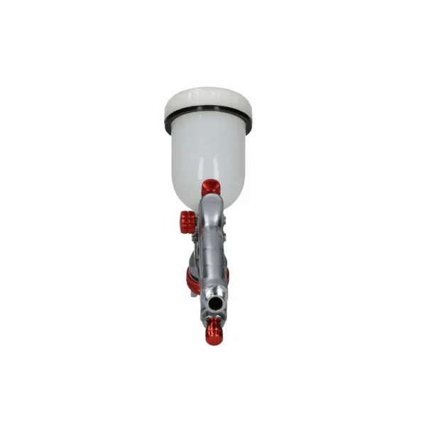 Pistola para pintar de gravedad, capacidad 100 ml, 22 PSI - Imagen 2