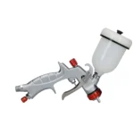 Pistola para pintar de gravedad, capacidad 100 ml, 22 PSI - Imagen 4