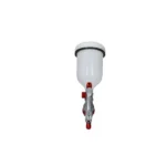 Pistola para pintar de gravedad, capacidad 600 ml, 36 PSI - Imagen 3