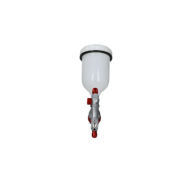 Pistola para pintar de gravedad, capacidad 600 ml, 36 PSI - Imagen 3
