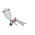 Pistola para pintar de gravedad, capacidad 600 ml, 36 PSI - Imagen 5