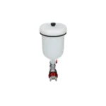 Pistola para pintar de gravedad, capacidad 600 ml, 29 PSI - Imagen 5