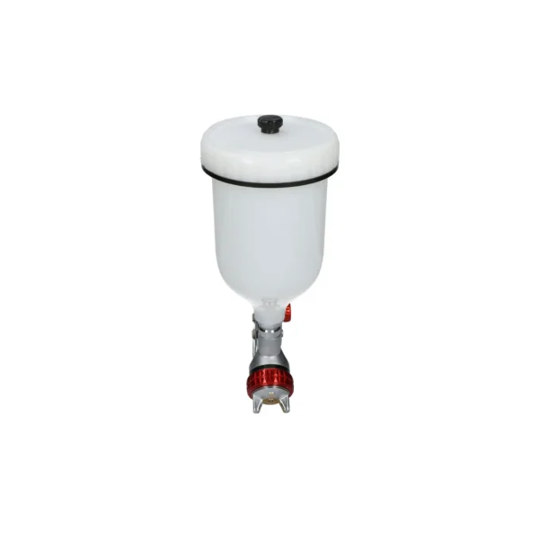 Pistola para pintar de gravedad, capacidad 600 ml, 29 PSI - Imagen 5