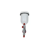 Pistola para pintar de gravedad, capacidad 600 ml, 29 PSI - Imagen 4