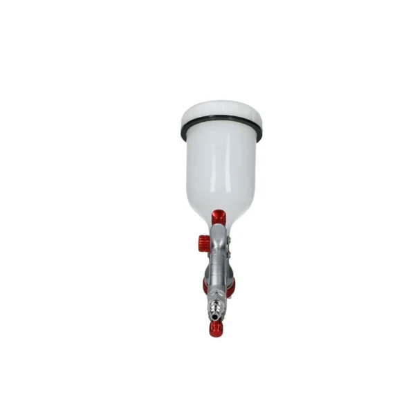 Pistola para pintar de gravedad, capacidad 600 ml, 29 PSI - Imagen 4