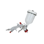 Pistola para pintar de gravedad, capacidad 600 ml, 29 PSI - Imagen 3