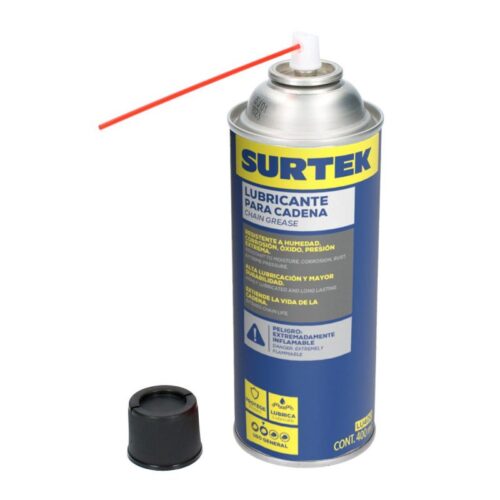 LUBRICANTES PARA CADENA