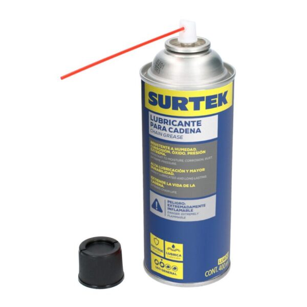 LUBRICANTES PARA CADENA