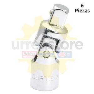 JUNTA CARDANICA 1/2" LARGO 2.5/8"