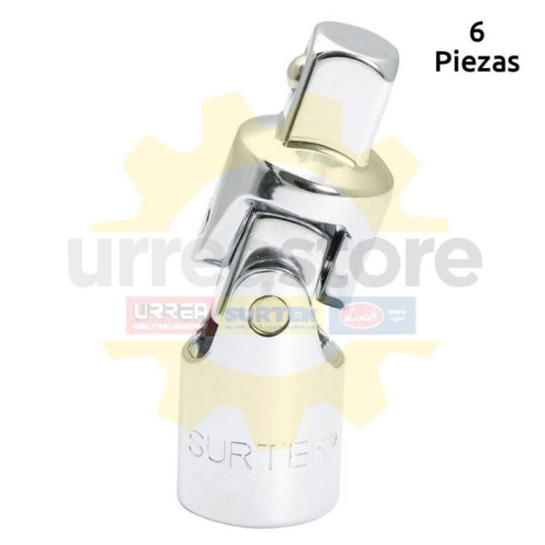 JUNTA CARDANICA 1/2" LARGO 2.5/8"