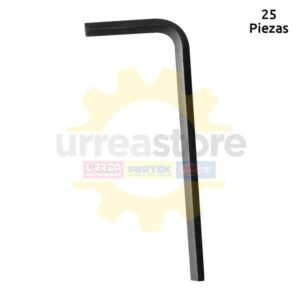 LLAVE ALLEN MEDIDA 3/16"