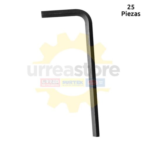 LLAVE ALLEN MEDIDA 3/16″