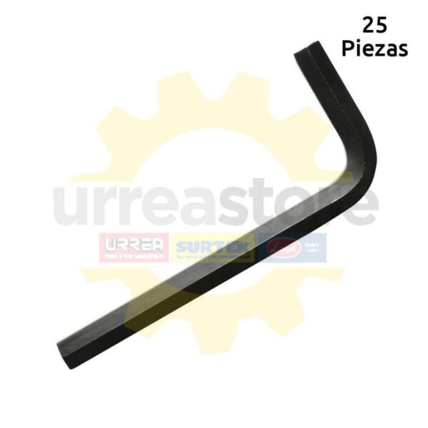 LLAVE ALLEN MEDIDA 3/32"