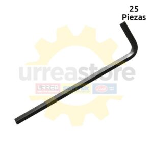 LLAVE ALLEN MEDIDA 5/32"