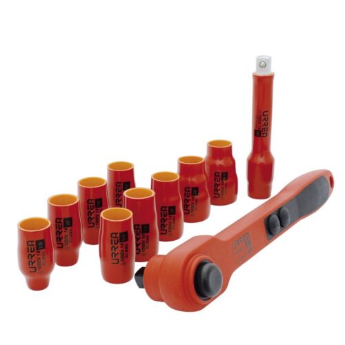JUEGO DE DADOS DIELECTRICO DE 1/2″ EN PULGADAS