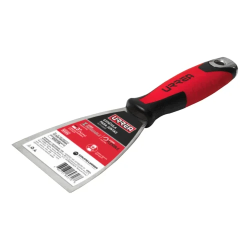 ESPATULA FLEXIBLE ACERO INOXIDABLE 3″
