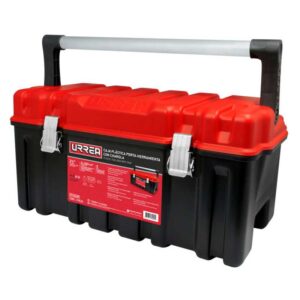 CAJA PLASTICA BROCHES METALICOS MEDIDA 21" X 11"