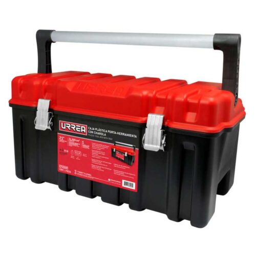CAJA PLASTICA BROCHES METALICOS MEDIDA 21″ X 11″