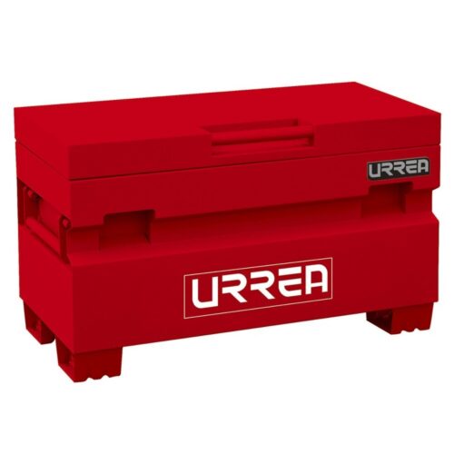 BAUL METALICO FAENA USO PESADO ROJO 36″