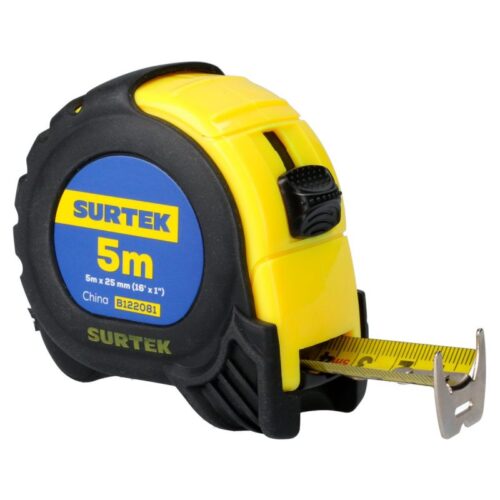 Flexometro anti-impacto 5m