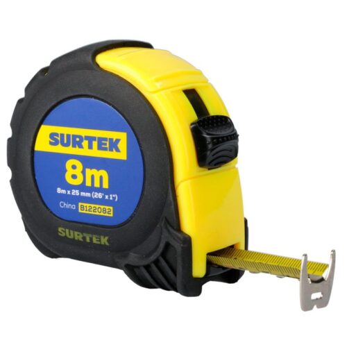 Flexometro anti-impacto 8m